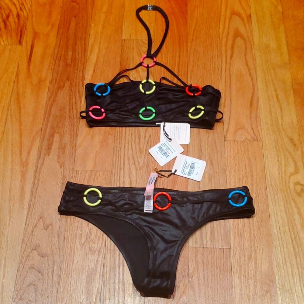 Agent Provocateur Bikini Set Originally $375 NEW!